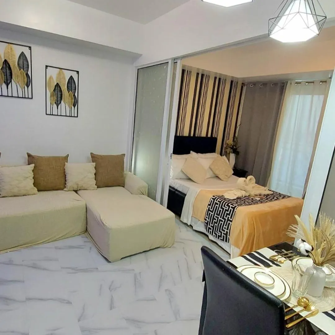 Azure Beach Staycation Pasay