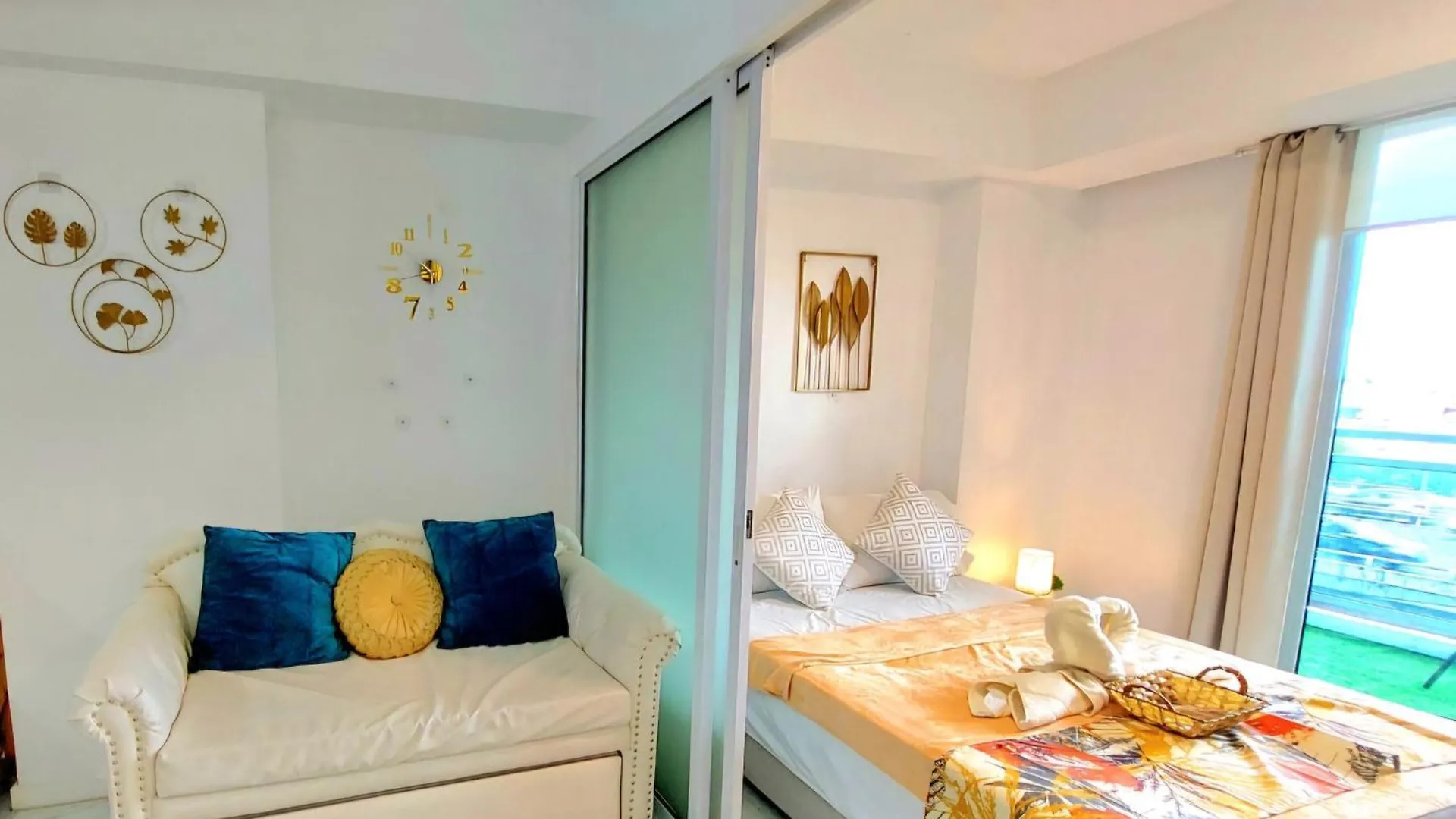 Hotel Azure Beach Staycation Pasay