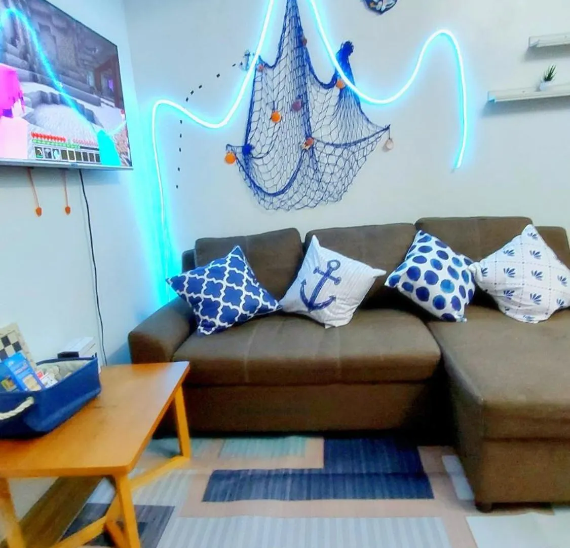 Azure Beach Staycation Pasay