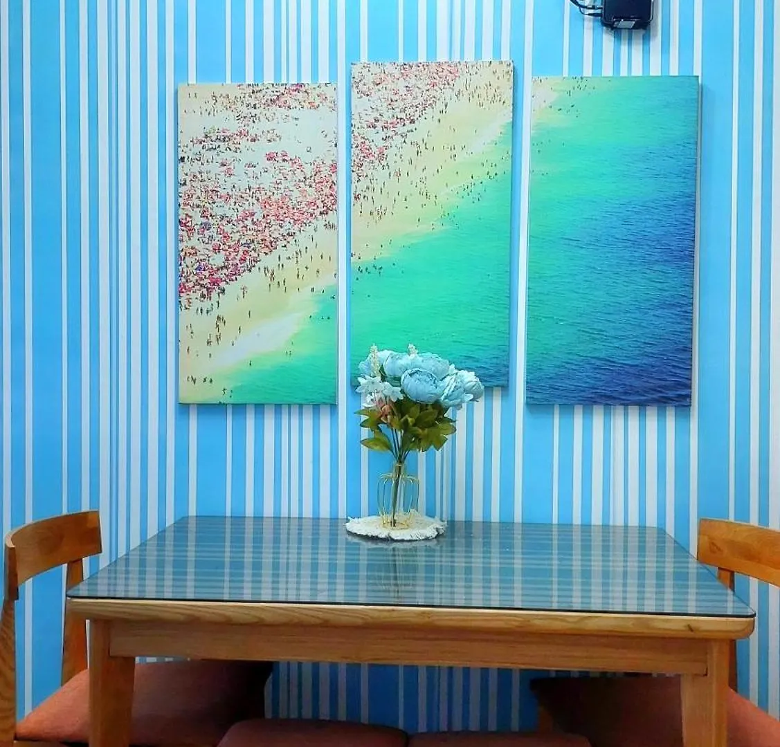 Azure Beach Staycation Pasay